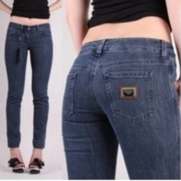 Dolce&Gabbana Jeans Black Size 38 - Picture 2 of 8